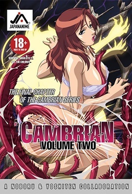 Hentai18x - Cambrian 2
