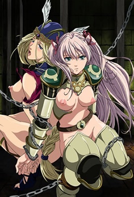 Hentai18x - Ikusa Otome Suvia 3