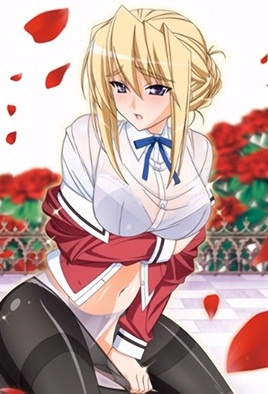 Hentai18x - Princess Lover! OVA 2