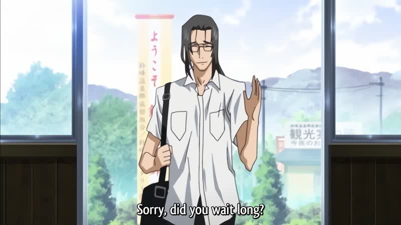 Hentai18x - Hitou Meguri Kakure Yu – Mao Hen 2