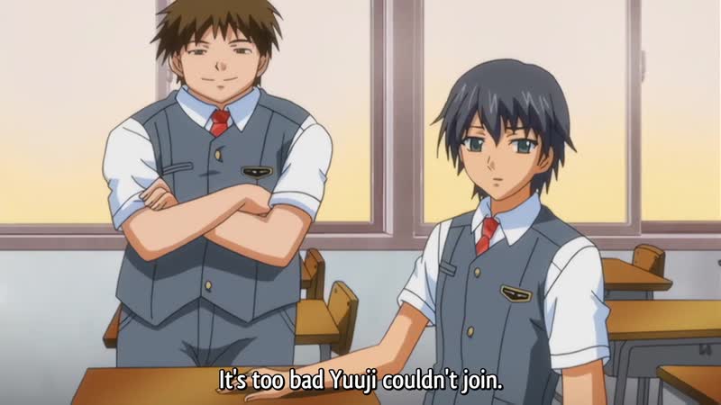 Hentai18x - Kansen – Inyoku no Rensa 1