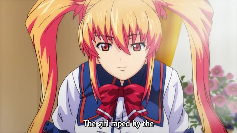 Hentai18x - Inshitsu Otaku ni Ikareru Kanojo 1