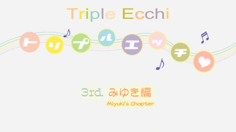 Hentai18x - Triple Ecchi 3