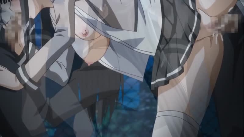 Hentai18x - Wana – Hakudaku Mamire no Houkago 1