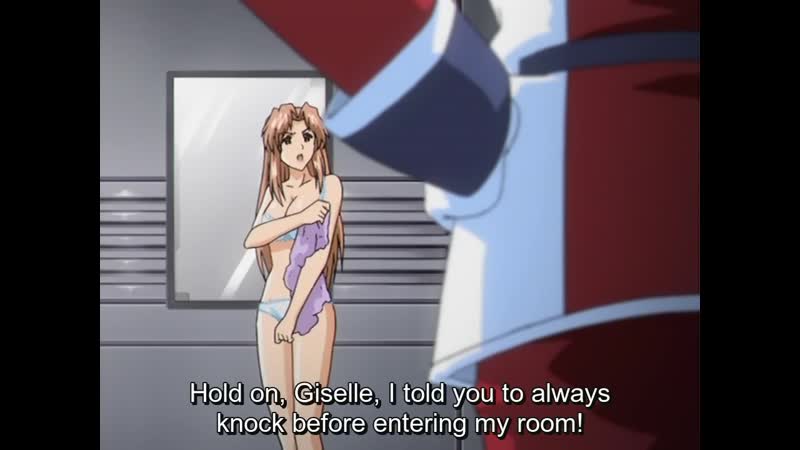 Hentai18x - Ryoujoku Guerrilla Kari 3 Ep 1