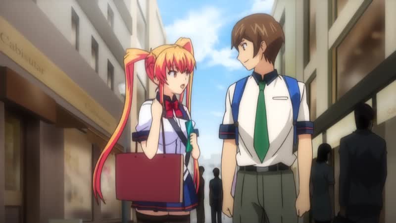 Hentai18x - Inshitsu Otaku ni Ikareru Kanojo 3