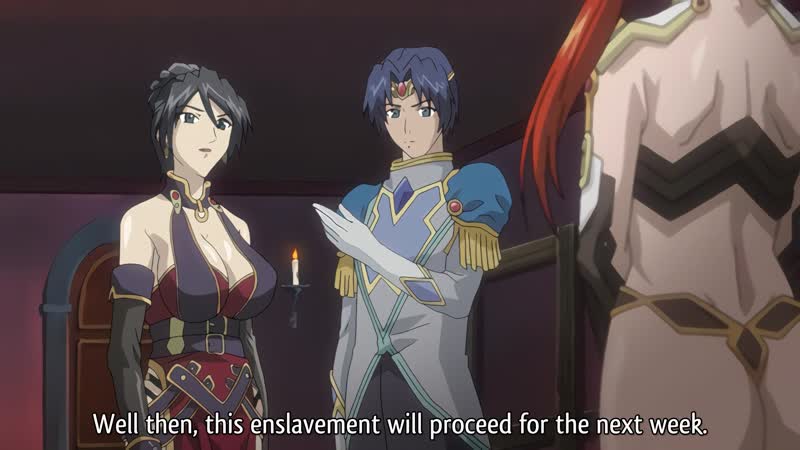 Hentai18x - Dorei Maid Princess 1