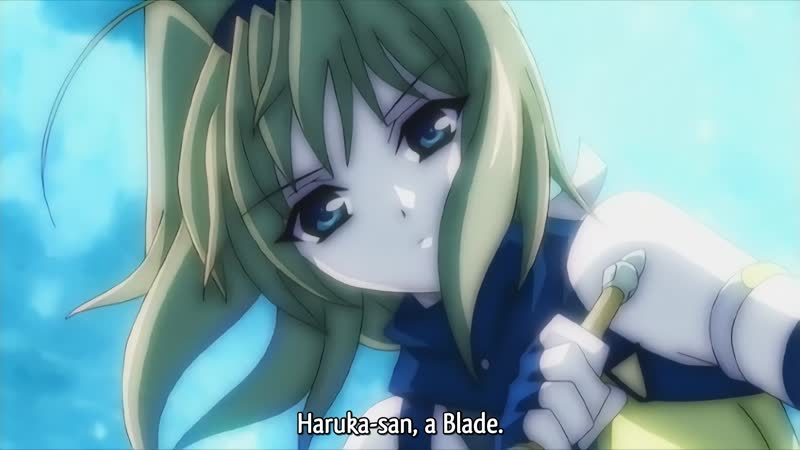Hentai18x - Beat Blades Haruka 2