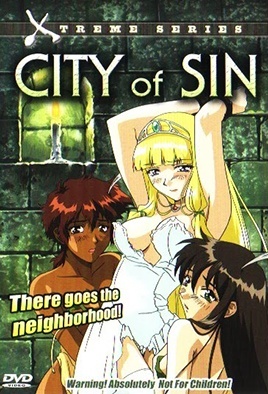 Hentai18x - City of Sin