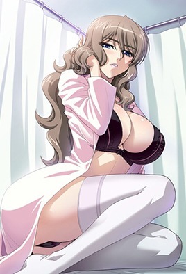 Hentai18x - Genkaku Cool na Sensei ga Aheboteochi! 1