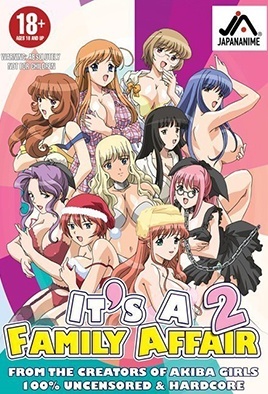 Hentai18x - It’s a Family Affair 2
