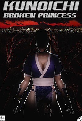 Hentai18x - Kunoichi 1: Broken Princess