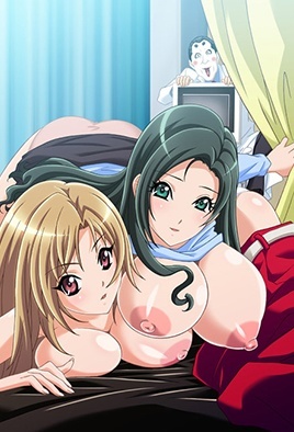 Hentai18x - Maro no Kanja wa Gatenkei 2