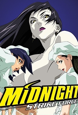 Hentai18x - Midnight Strike Force 2
