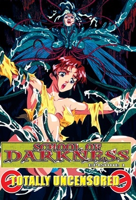 Hentai18x - School of Darkness 1
