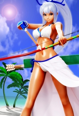 Hentai18x - Suntan Girl