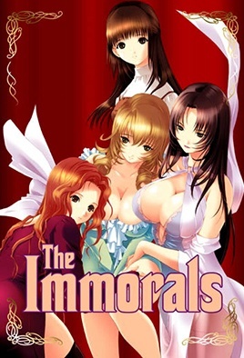 Hentai18x - The Immorals 2