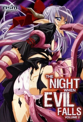 Hentai18x - The Night When Evil Falls 2