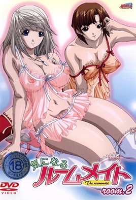 Hentai18x - The Roommate 2