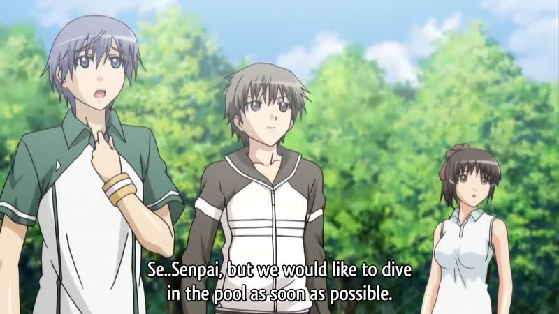 Hentai18x - Fault!! 3