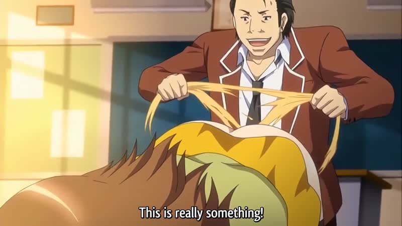 Hentai18x - Ryou Seibai! Gakuen Bishoujo Seisai Hiroku 1