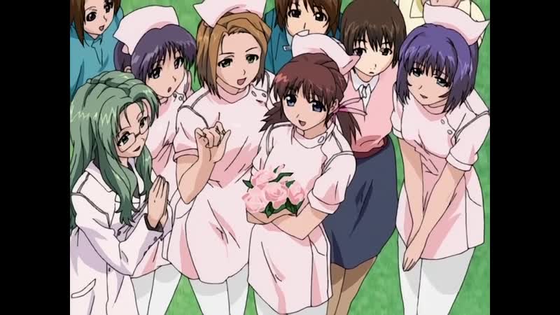 Hentai18x - Night Shift Nurses – Kranke 3