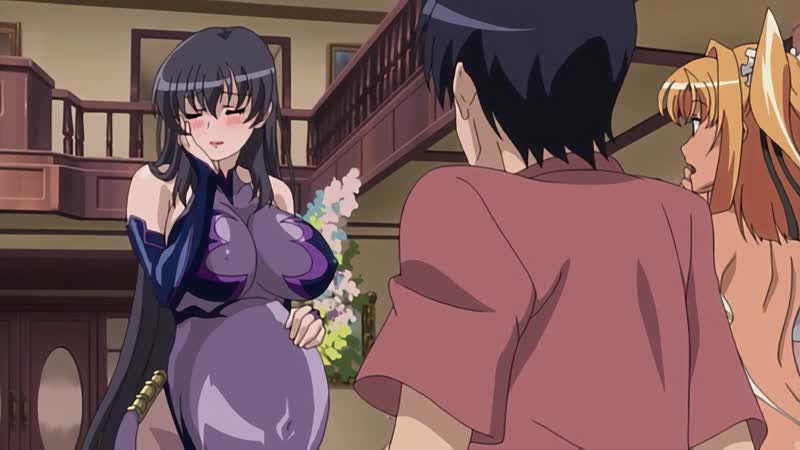 Hentai18x - Tentacle and Witches 3