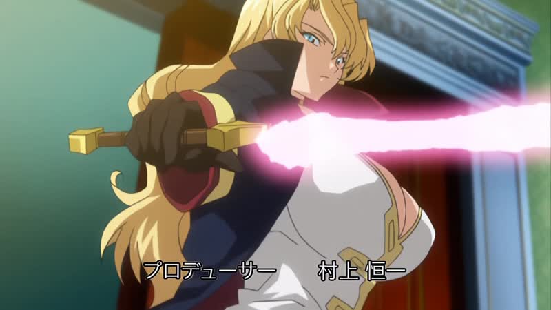 Hentai18x - Space Pirate Sara 3