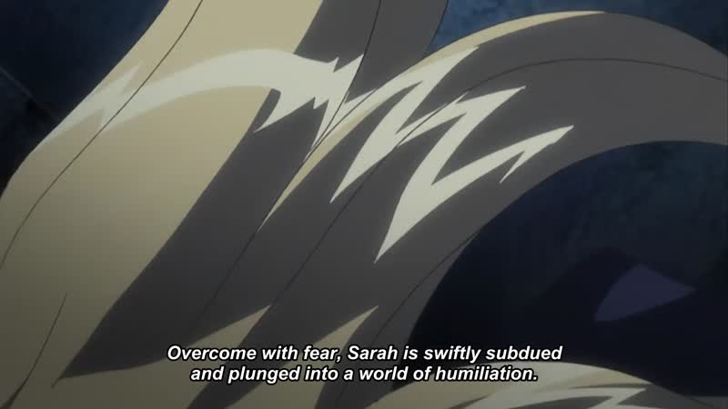 Hentai18x - Space Pirate Sara 2