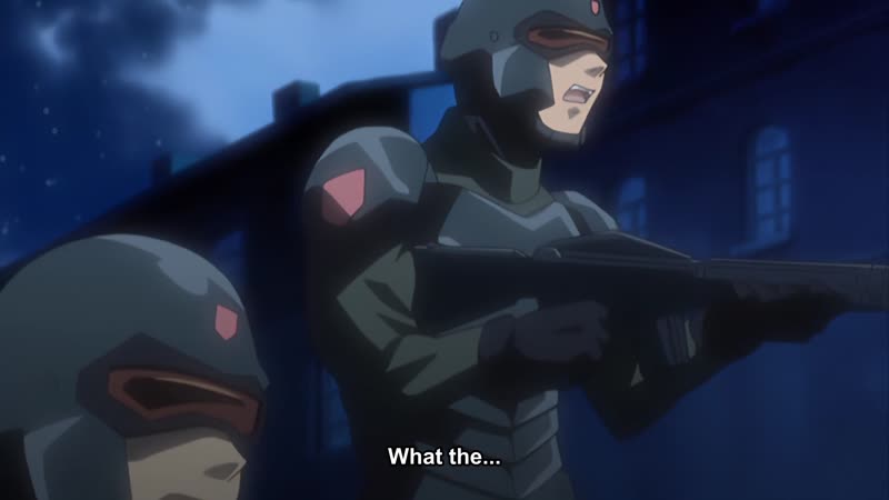 Hentai18x - Space Pirate Sara 1