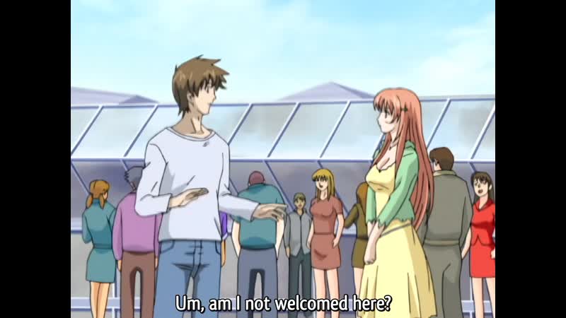 Hentai18x - Akiba Girls 2