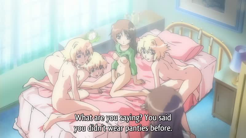 Hentai18x - Pollinic Girls Attack! 2