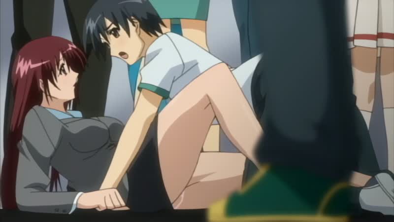 Hentai18x - Kateikyoushi no Onee-san 1 Ep 1