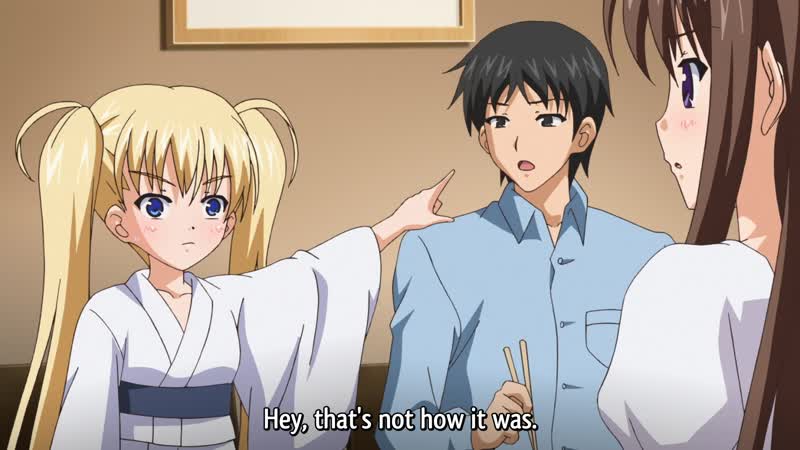 Hentai18x - Oni Chichi – Reborn 1