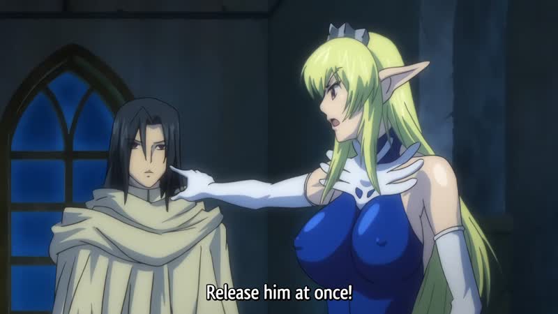 Hentai18x - Elf Princess Nina 3