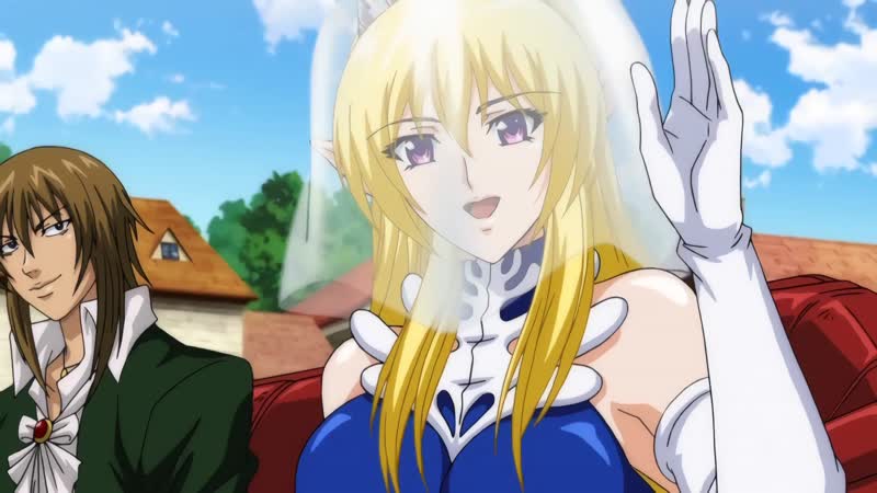 Hentai18x - Elf Princess Nina 2