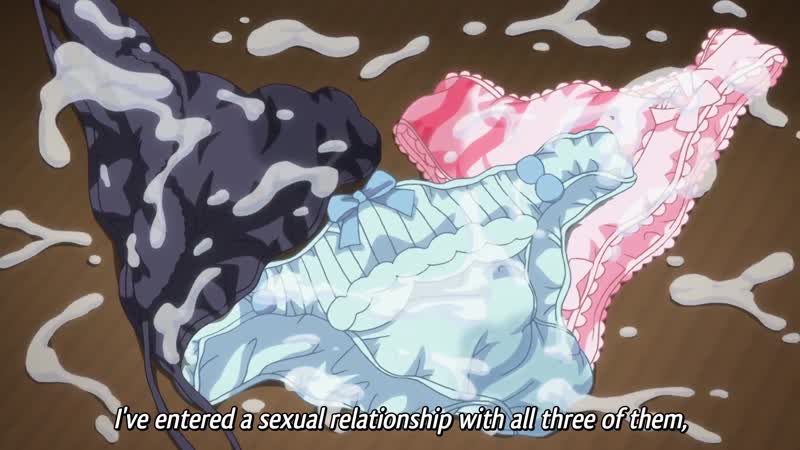 Hentai18x - Mankitsu Happening 3