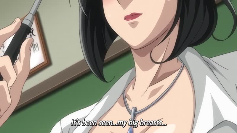 Hentai18x - Bakunyuu Bomb 3