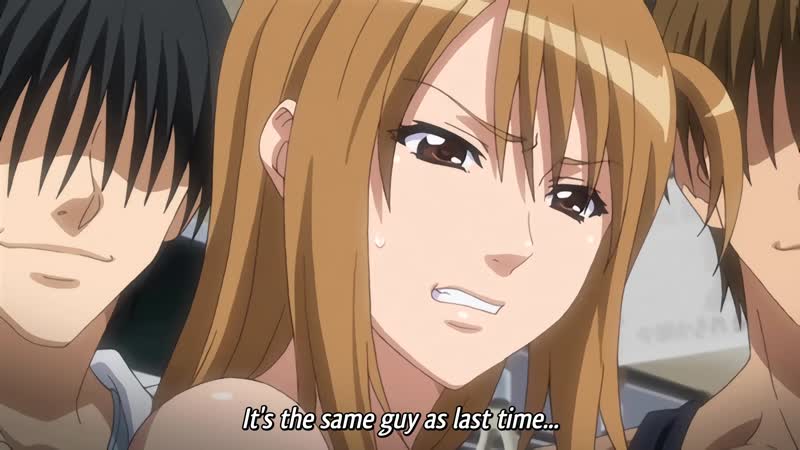 Hentai18x - Crimson Girls 3