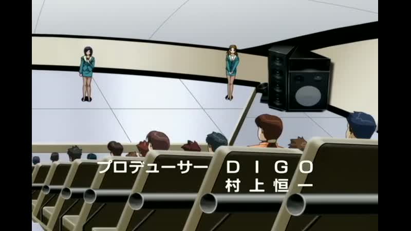 Hentai18x - Mahou Shoujo Ai San 3