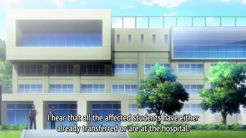 Hentai18x - Gakuen de Jikan yo Tomare 3