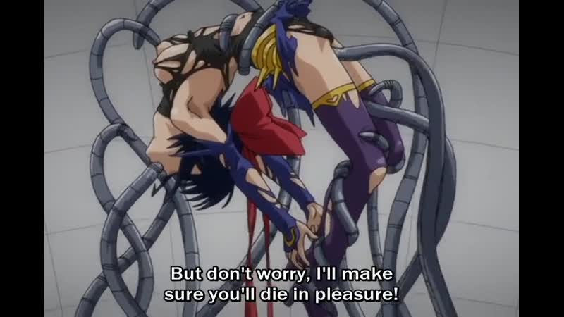 Hentai18x - Sexy Magical Girl 4