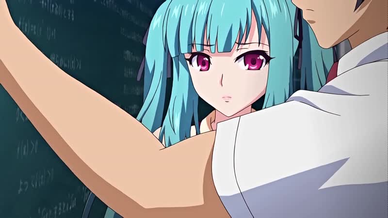 Hentai18x - Mesu Kyoushi 4: Kegasareta Kyoudan 1