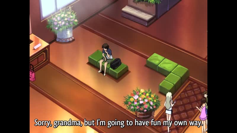 Hentai18x - Resort Boin 1