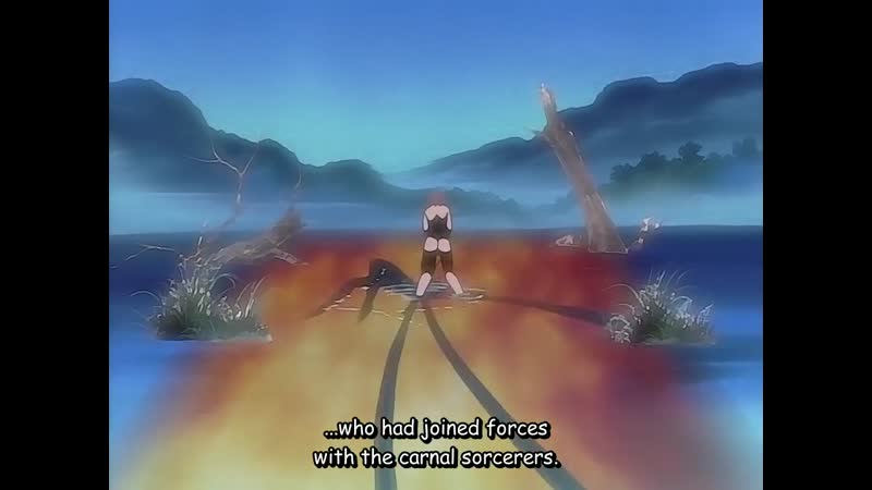 Hentai18x - La Blue Girl Returns 1