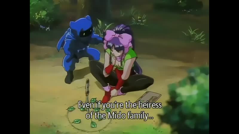 Hentai18x - La Blue Girl EX 1