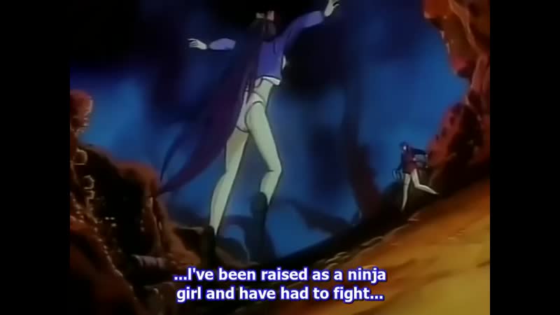 Hentai18x - La Blue Girl 3