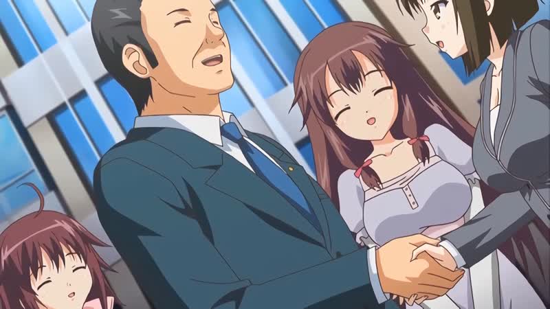 Hentai18x - JK to Ero Giin Sensei 2