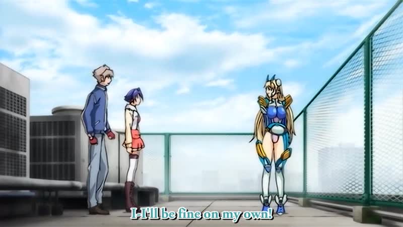 Hentai18x - Shoujo Senki Brain Jacker 1