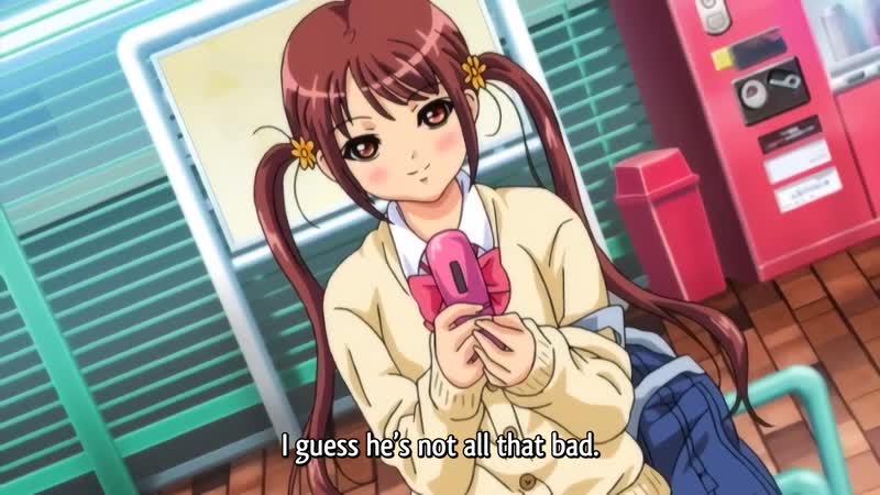 Hentai18x - Shoukoujo The Animation 1